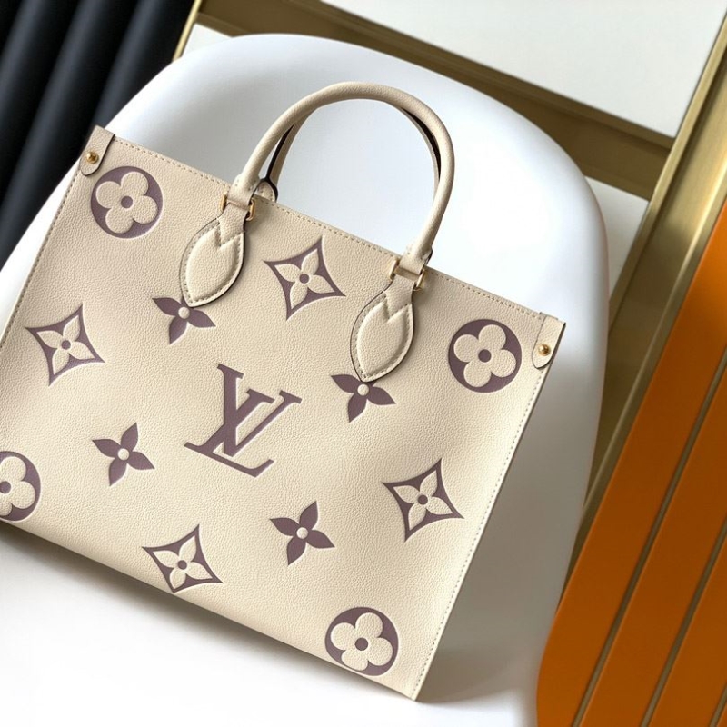 LV Shopping Bags